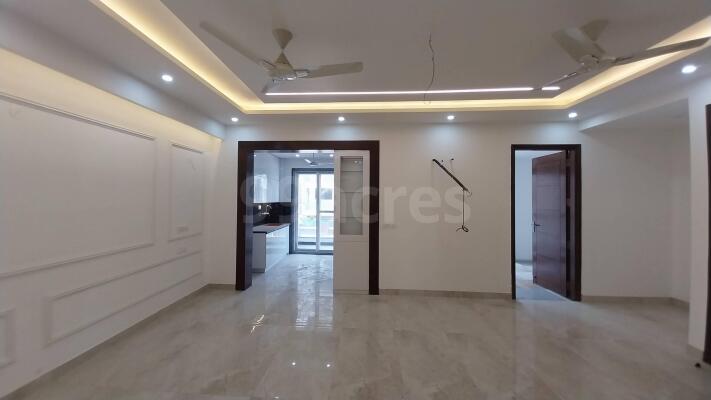 ₹1.3 Crore, 3 bhk Builder Floor in Sector 9A Gurgaon - Hall