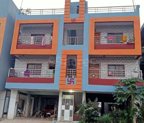 410501 2 BHK Apartment / Flat for sale in Nighoje Pune - 870 Sq. Ft.- 2nd ...