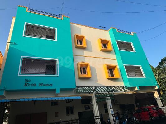 3 BHK Flats for sale in Revathipuram, Urapakkam - 1+ 3 BHK Flats in ...