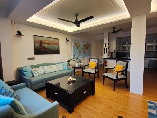 4 BHK Apartment / Flat for sale in Doon Trafalgar Extension Govind