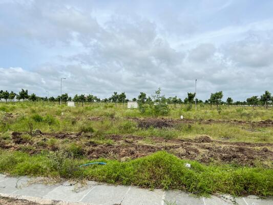 Residential land / Plot for sale in Aparna Western Meadows Mokila