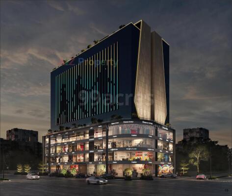 Sahdev 99 Sahdev Capitol Office space for resale in Ahmedabad