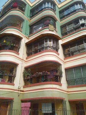 Asha Kiran Apartment Building