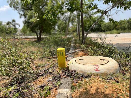 Residential land / Plot for sale in Bhongir Yadadri Bhuvanagiri - 202 ...