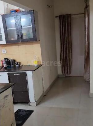 Saraswati Apartments Kitchen