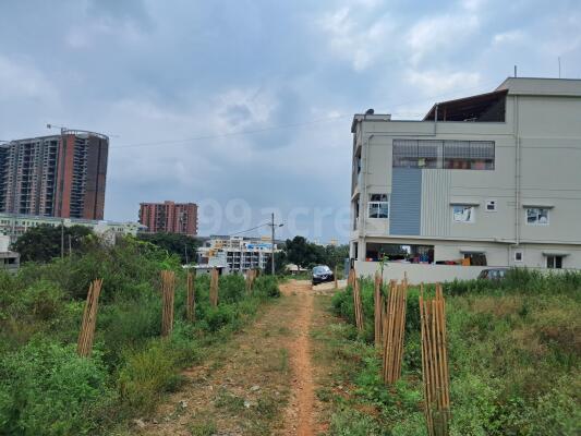 Visl Layout Residential land / Plot for sale in Visl Layout Kanakapura Road - 267 ...