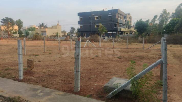 ₹1.08 Crore, Land/Plot in Electronic City - Land