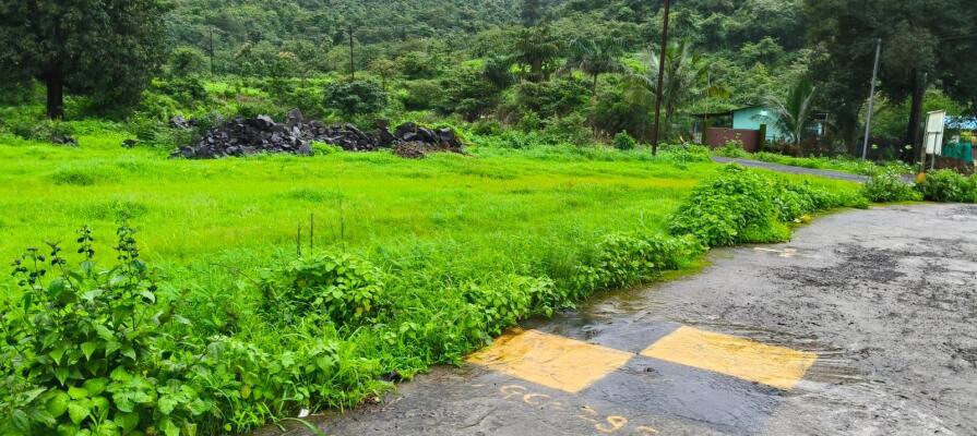 Residential land / Plot for sale in Panvel Navi Mumbai - 2420 Sq. Yard.