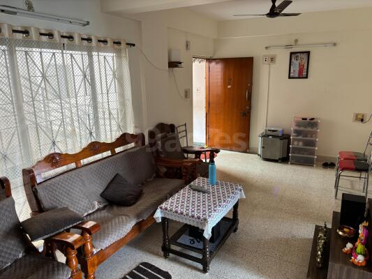 ₹96 Lac, 2 bhk Residential Apartment in 4th T block Jayanagar - Hall