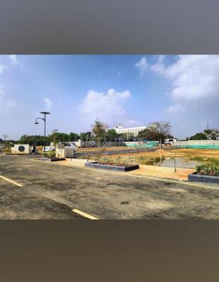 Residential land / Plot for sale in Elephantine Aztec Thirumazhisai ...