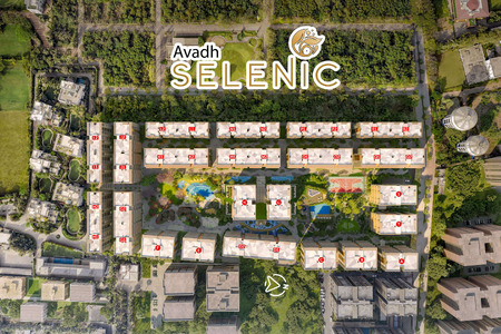 Avadh Selenic Vesu, Surat | Price List & Brochure, Floor Plan, Location ...