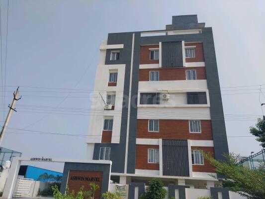 Aditya Enclave Building