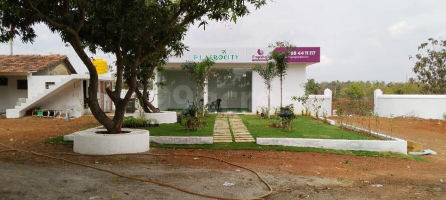 Propshell Residential land / Plot for sale in Propshell PL Aero City ...