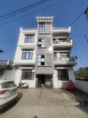 2 BHK / Bedroom Builder Floor for rent in THDC Colony Dehradun - 1500 ...