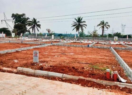 Visl Layout Gated Community Plots in Visl Layout, Kanakapura Road - 1+ Properties