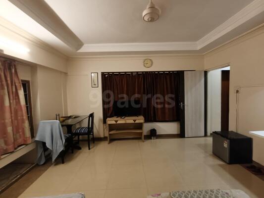 ₹6000, 1 bhk Residential Apartment in Juhu - Hall