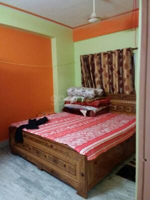 ₹46 Lac, 2 bhk Residential Apartment in Baguiati - Bedroom