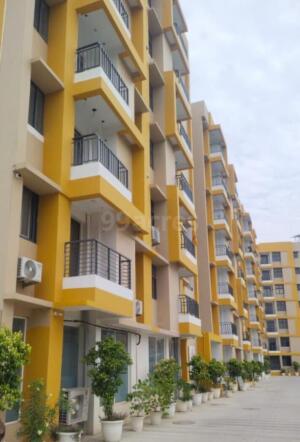 Arsha Madhav Residency Building