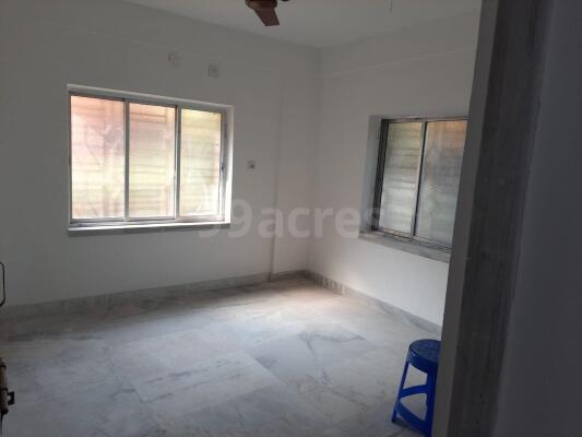 ₹36 Lac, 2 bhk Residential Apartment in Dakshineswar - Bedroom