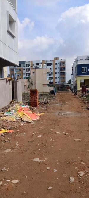 Plots In Bharathi Nagar, Gerugambakkam From 1 Crore To 1.5 Crores - 2 