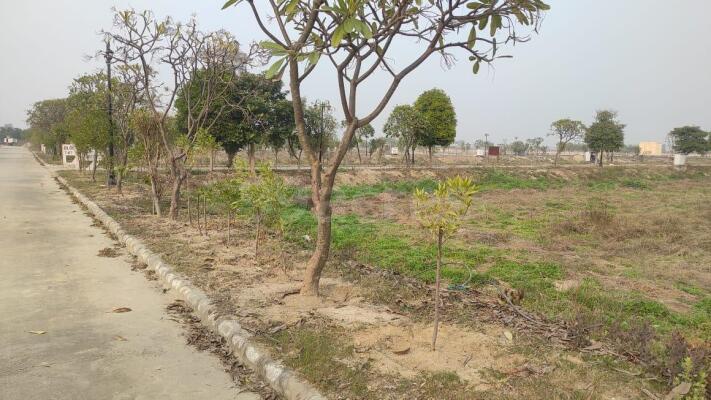 Residential Land Plot For Sale In SDS NRI Township Yamuna Yamuna