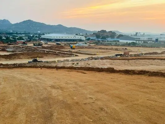 Authority Approved Plots in Batasingaram Village, Mazidpur, Hyderabad ...