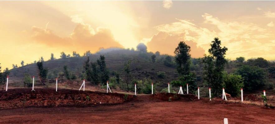 Plots for sale in Ghoti Budruk Nashik 1+ Residential Land / Plots in