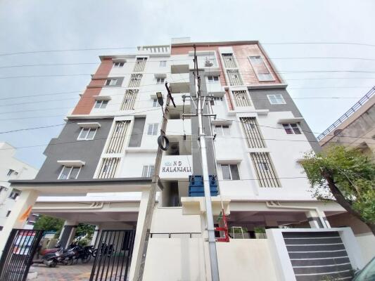 2 BHK Flats in Alwal, Secunderabad from 60 lakhs to 75 lakhs - 12+ 2 ...