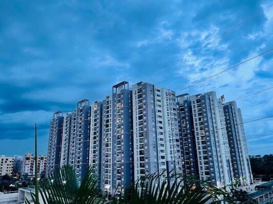 3 BHK / Bedroom Apartment / Flat for rent in Prajay Megapolis KPHB ...
