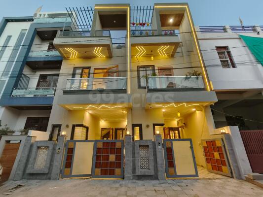 ₹95 Lac, 3 bhk House/Villa in Gandhi Path - House