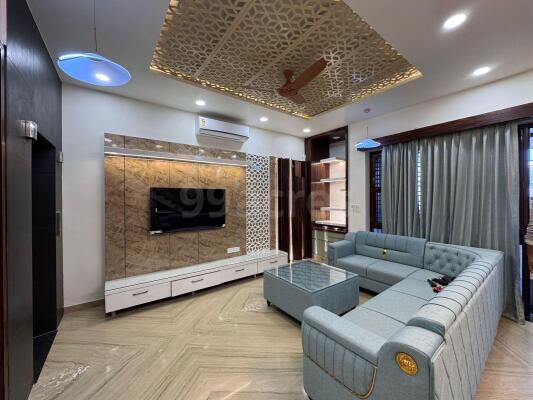 ₹3.21 Crore, 4 bhk House/Villa in Gandhi Path - Hall