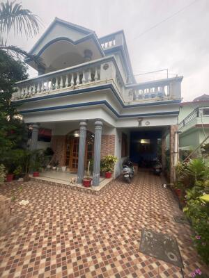 ₹2.1 Crore, 5 bhk House/Villa in Turner Road - House