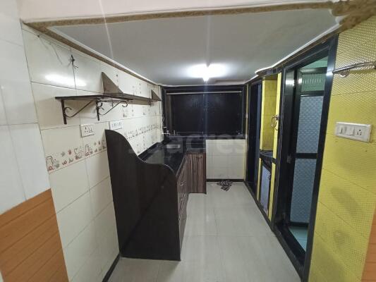 ₹17,000, 1 bhk Studio Apartment for rent in Lower Parel - Kitchen