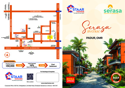 Staar Serasa Avenue Brochure