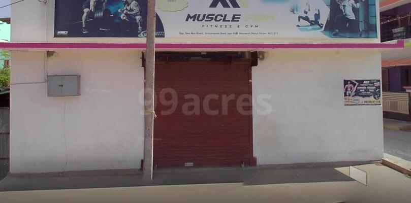 ₹18,000, Ready to move office space in Musiri - Entrance