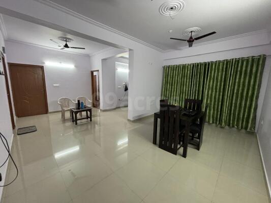 LDA Sargam Apartment Hall