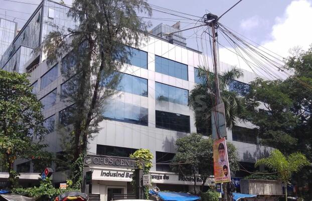 Bare shell Office Space in Kadam Wadi, Marol