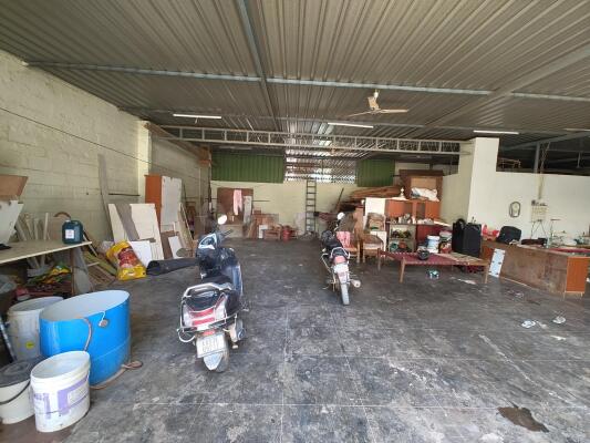 ₹2.2 Crore, Factory in Thanisandra Main Road - Interior