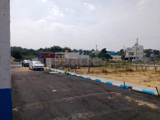 ₹36 Lac, Land/Plot in Arasanakunte - Land