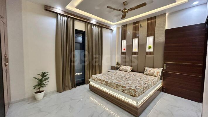 ₹1.71 Crore, 4 bhk House/Villa in Gandhi Path - Bedroom