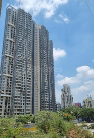 3 BHK / Bedroom Apartment / Flat for rent in Atmosphere O2 Mulund West ...