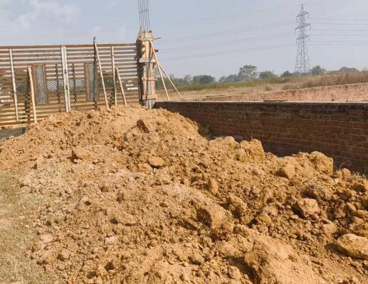 Residential land / Plot for sale in Kanke Ranchi - 48 Sq. Yard.