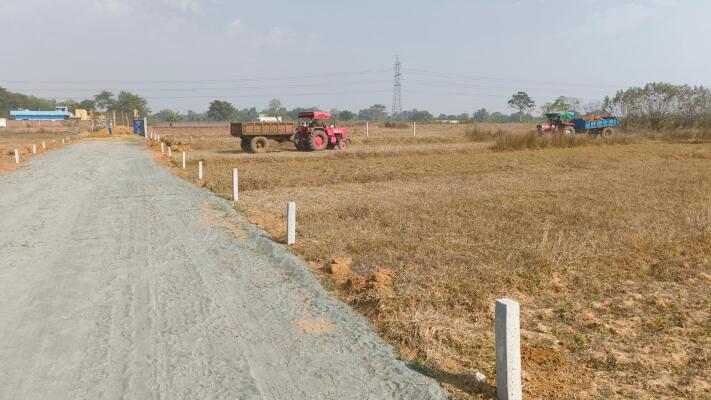Residential land / Plot for sale in Kanke Ranchi - 48 Sq. Yard.