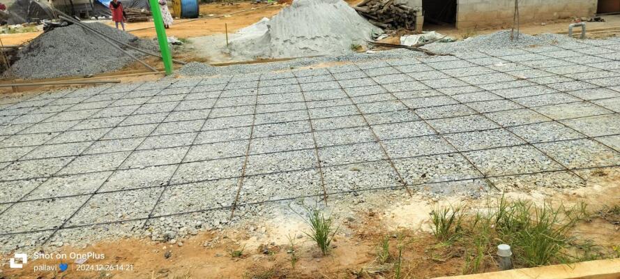 Residential land / Plot for sale in Bagalur Bangalore - 1333 Sq. Yard.