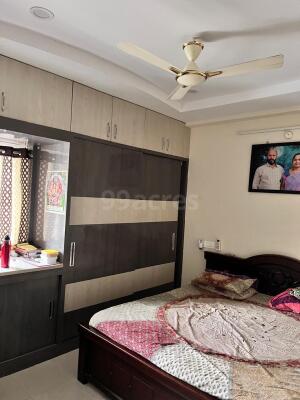 Confident Sriven Residency Bedroom