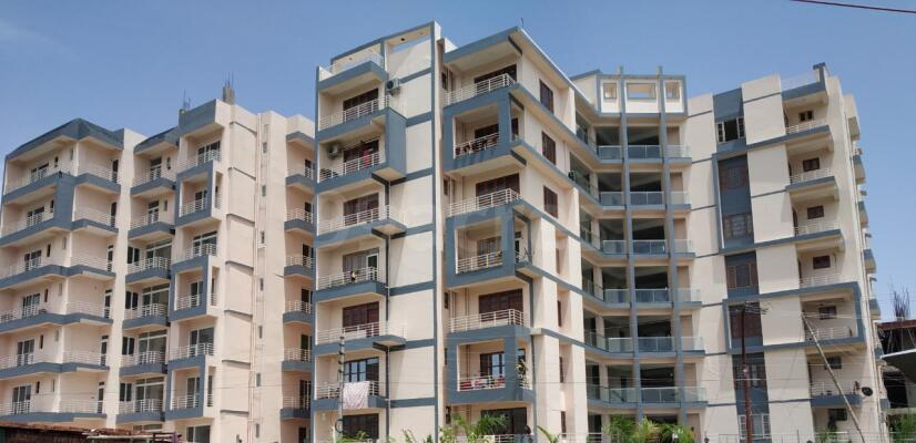 Devagra Mussorie Woods Apartments Building