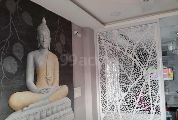 ₹1.85 Crore, 6 bhk House/Villa in Sun City - Entrance