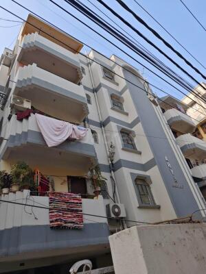 ₹65 Lac, 3 bhk Residential Apartment in East Patel Nagar - Building