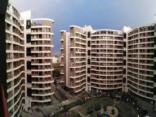 Magnacity 2 BHK Flats for resale in Kumar Magnacity, Manjri BK Pune - 2 BHK in ...