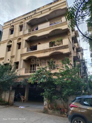 ₹1 Crore, 3 bhk Residential Apartment in Jubilee Hills - Building